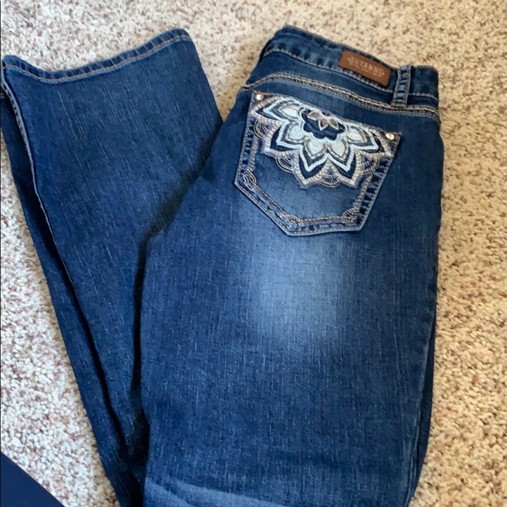Shyanne Boot Cut Jeans